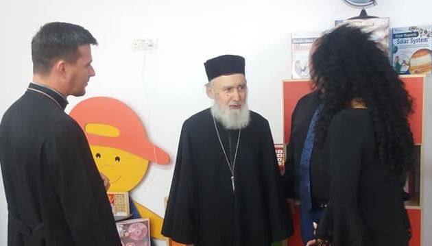 “Το νηπιαγωγείο είναι ένας κήπος”