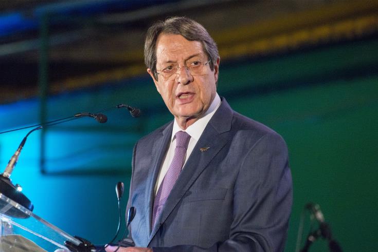 Cyprus President, Nicos Anastasiades, to meet the Archbishop of America Elpidophoros