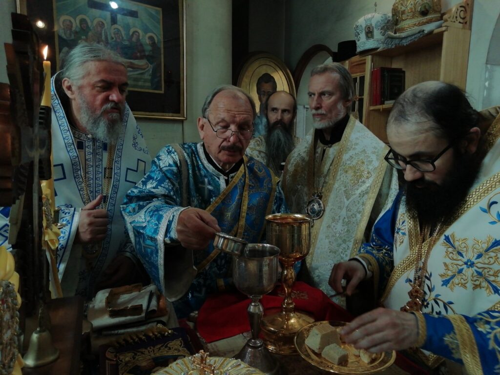 Велике свечаности Српске Цркве у Буенос Ајресу