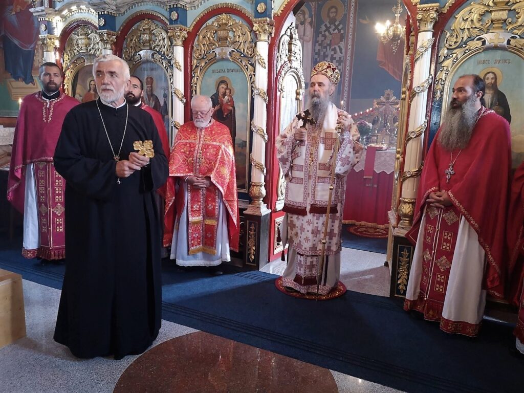 136 година Богородичиног храма у Прибоју код Лопара