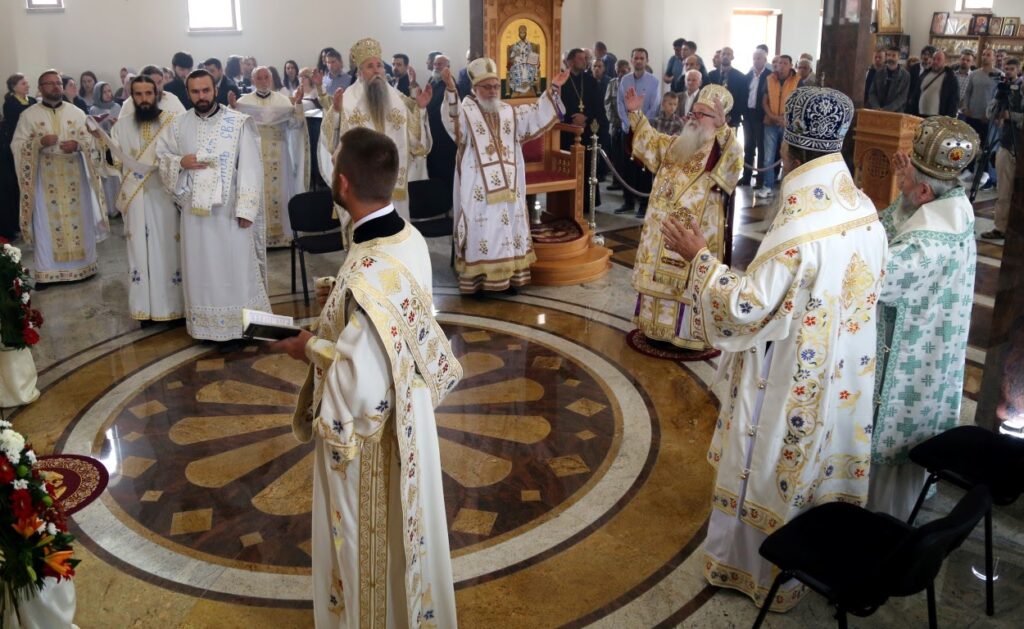 Truth about suffering of martyrs in Stari Brod