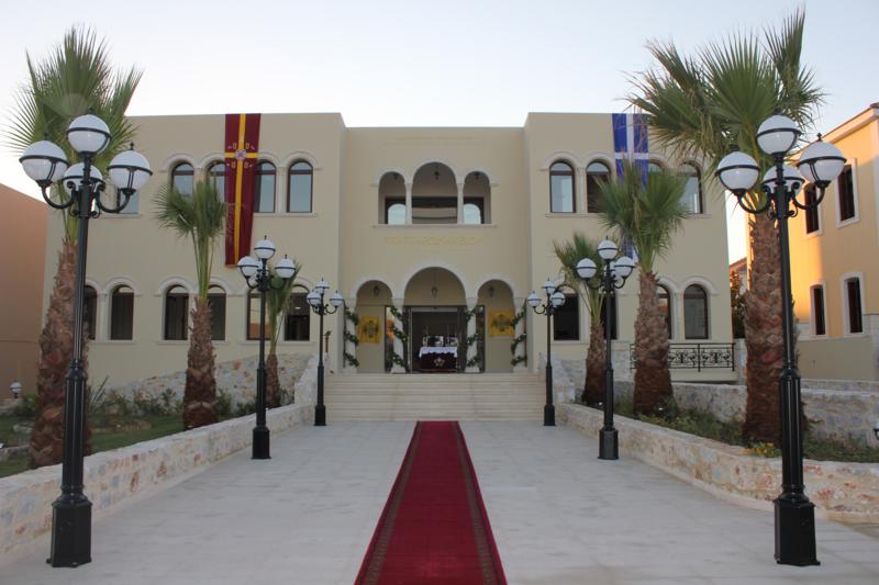 Στο πλευρό των πολύτεκνων οικογενειών η Ι.Μ. Κισάμου