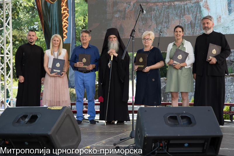 XX православни дечји сабор Црне Горе