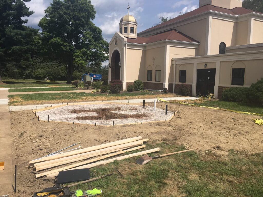 Saint Demetrius Church in Akron – a place of spiritual and building renewal