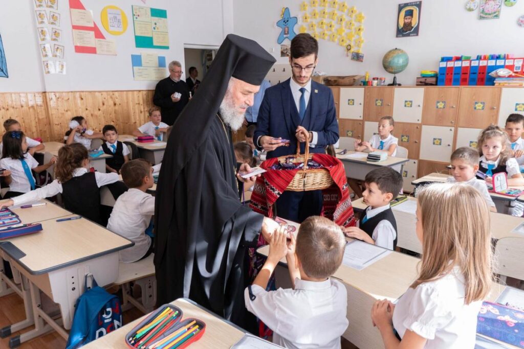 Început de an școlar în Arhiepiscopia Dunării de Jos