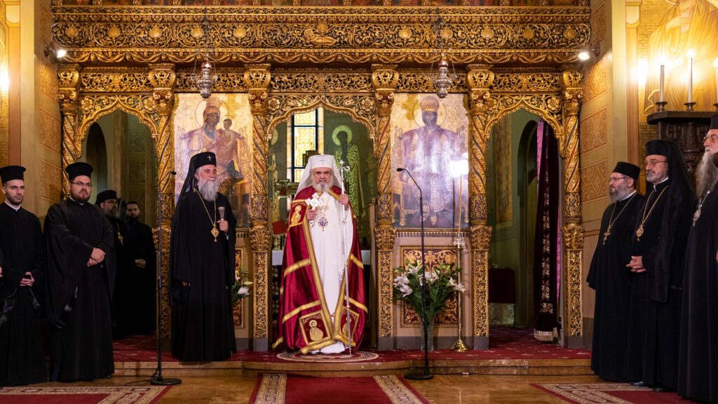 Romanian Patriarch arrives in Craiova for ITO 2019, highlights need for communion and sincere love