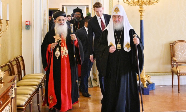 Патријарх Кирил – Маланкарска Црква постоји од почетака хришћанства