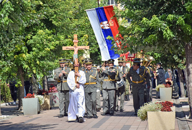 Свечана прослава храмовне и градске славе у Зајечару