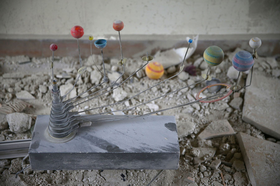 Η Ορθοδοξία στηρίζει τα σχολεία της Συρίας