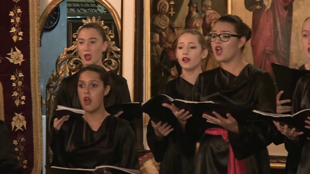 Концерт хорске музике у Саборној цркви у Зајечару