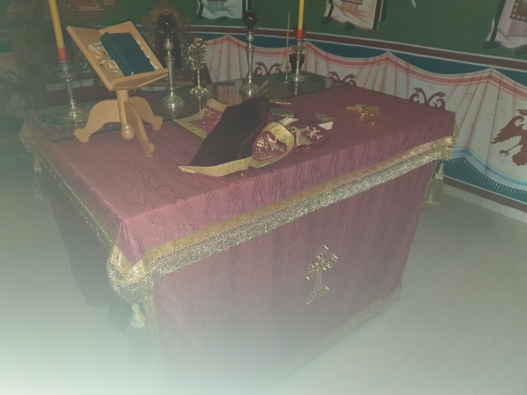 Проваљено у манастирски храм у Доњем Будачком