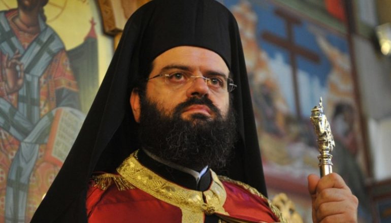 “Τo μεγαλύτερο στήριγμα είναι ο Θεός”