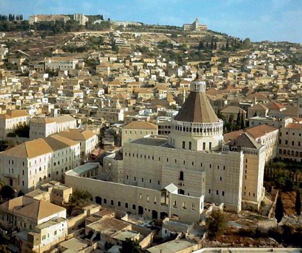 Паломники из Санкт-Петербурга побывали в Галилее