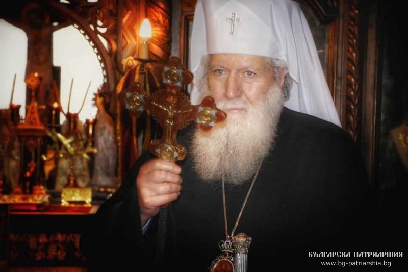 Слово на Негово Светейшество Българския патриарх Неофит за Всемирното въздвижение на светия и животворящ Кръст Господен