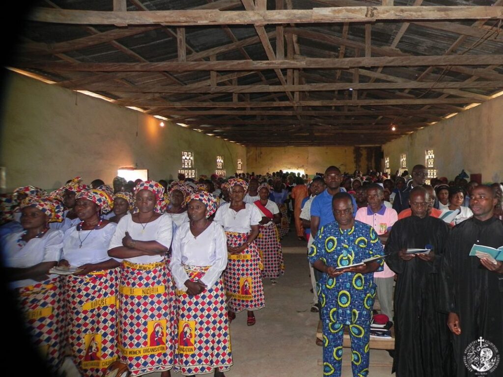 Δεκαπενθήμερο Ιεραποστολής στον Άγιο Στέφανο