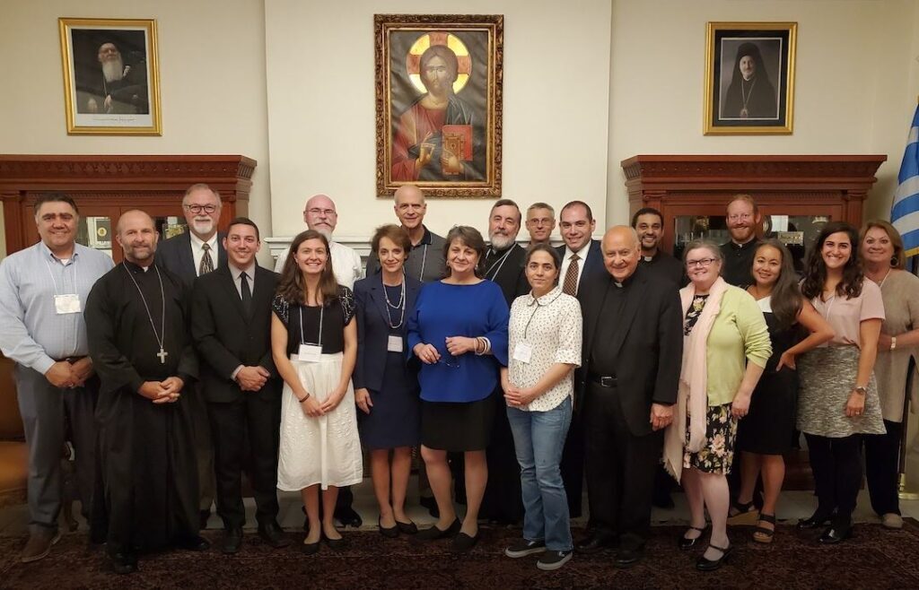 Pan-Orthodox organizations in NYC convene to deal with homelessness