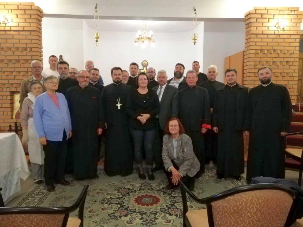 Pastorația persoanelor cu deficiențe de auz și vorbire, în atenţia Cercului Pastoral III din Cluj-Napoca