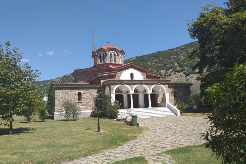 Pe urmele Sfântului Apostol Pavel