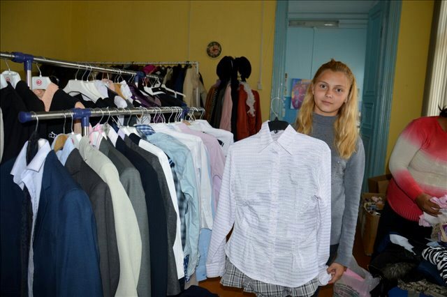 В Красноуфимском благочинии прошла акция «Соберем ребенка в школу» для детей из неблагополучных семей