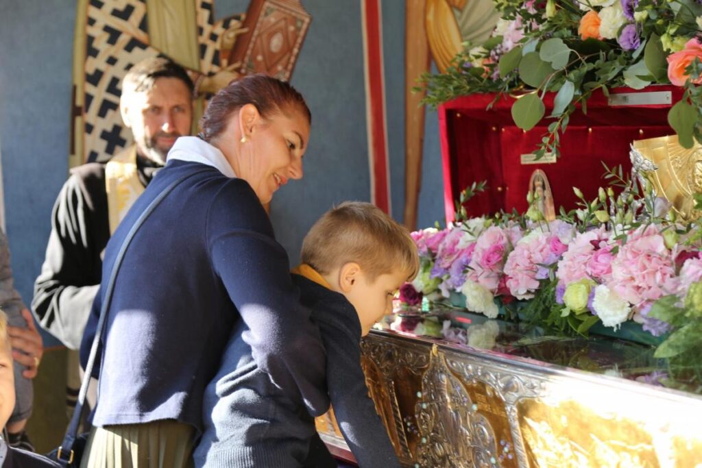 Popasuri duhovnicești și prăznuiri la vechi vetre monahale