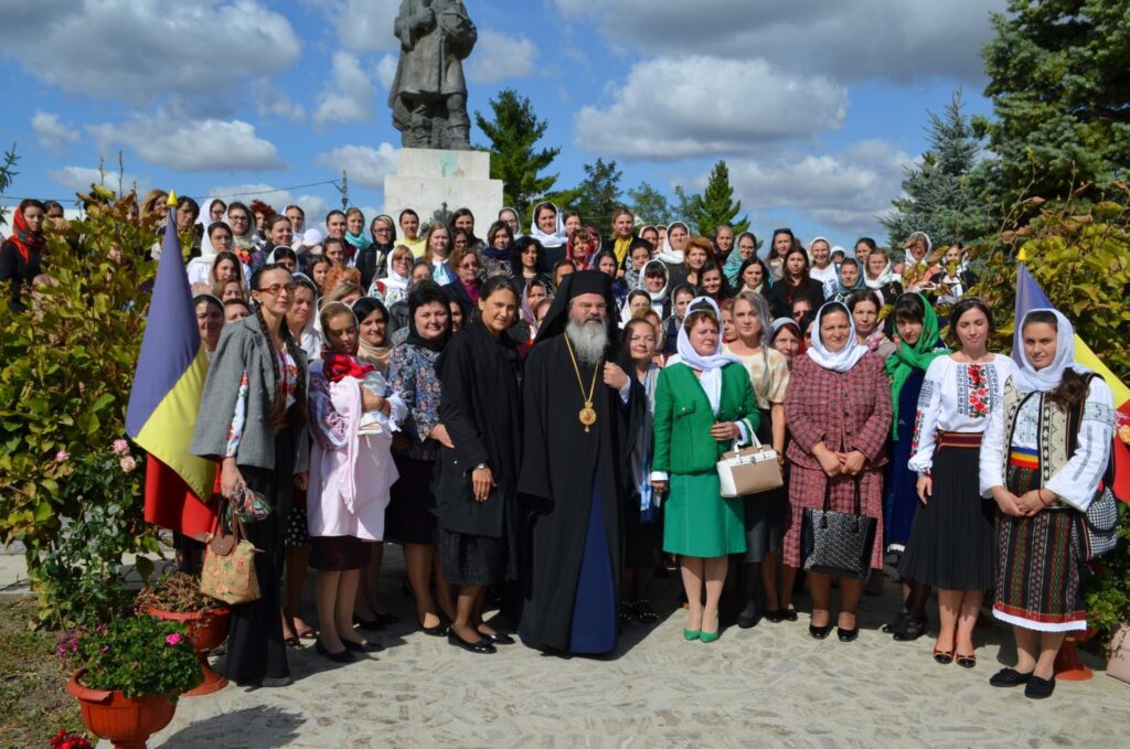 PS Ignatie despre misiunea preotesei: este îngerul casei, îngerul fiecărui preot