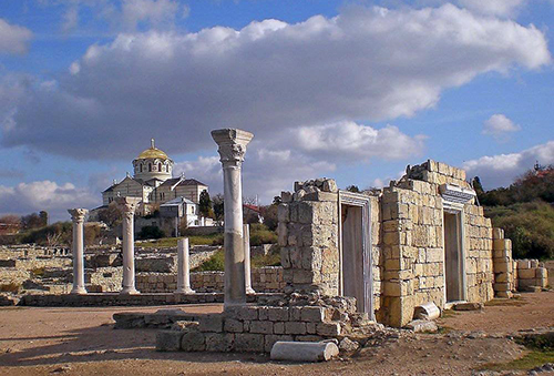 РПЦ откроет в Херсонесе музеи античности и христианства