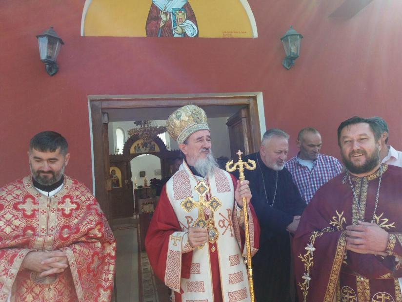 Молитвена сабрања у Епархији милешевској