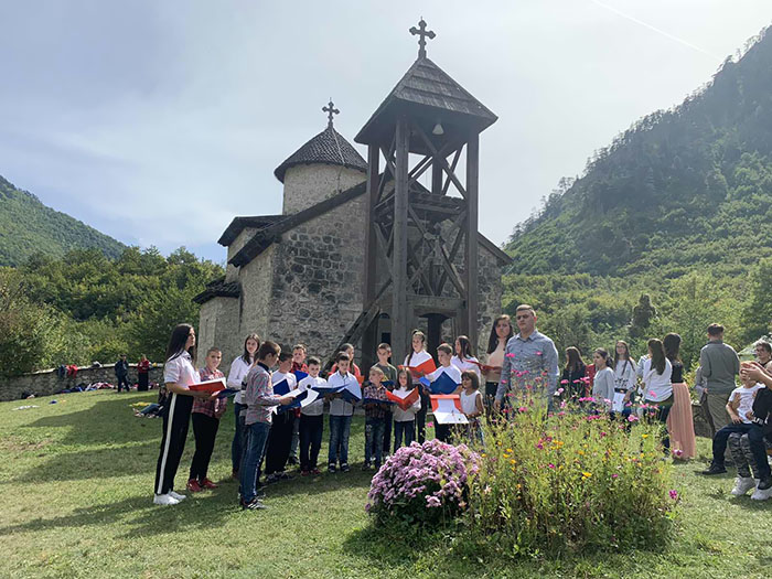 Сабрања у Епархији будимљанско-никшићкој