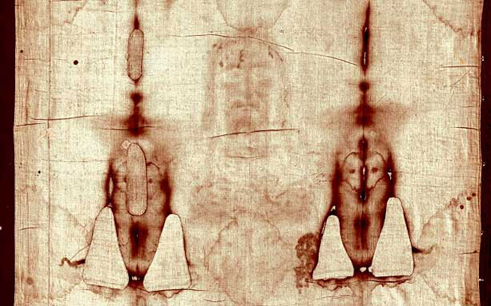 Ίχνη από βυζαντινά νομίσματα στην Ιερά Σινδόνη