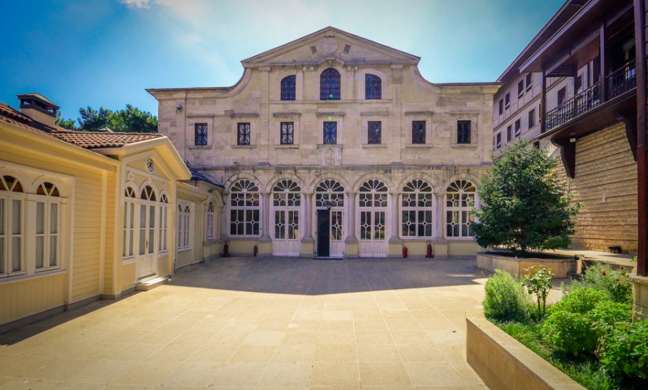 Στο Φανάρι ο υφ. Εξωτερικών