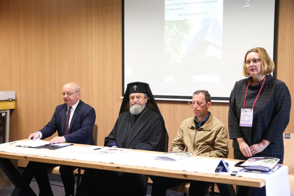 Simpozion național despre satul românesc, la Sibiu