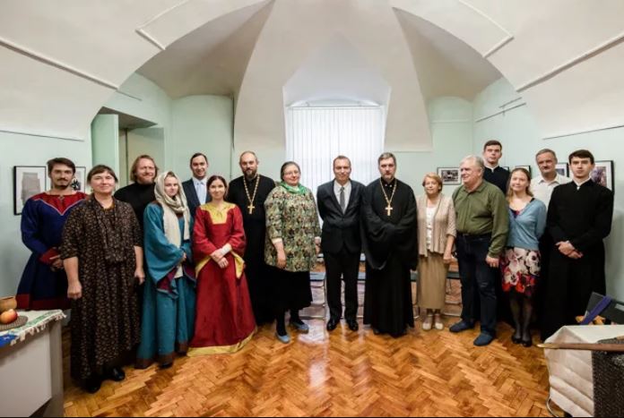 В Санкт-Петербургской духовной академии прошла I Международная конференция по византинистике