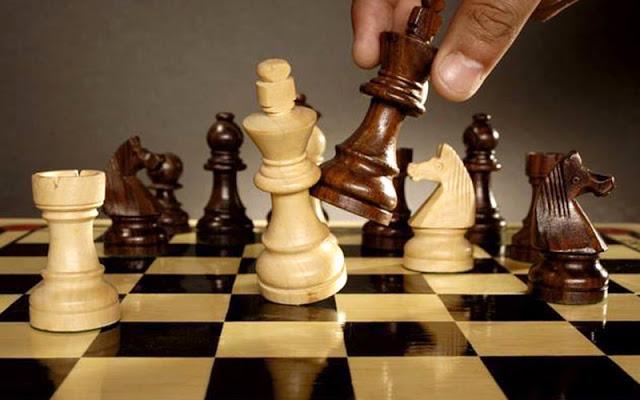 Ξεκινούν τα Μαθήματα Σκακιού σε “δραστήρια” Ενορία