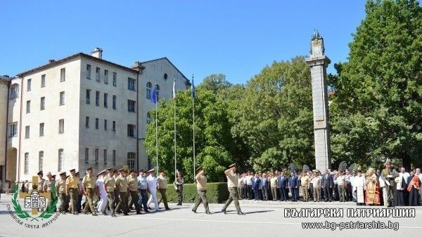 Военната академия “Г. С. Раковски” тържествено откри новата 2019/2020 учебна година