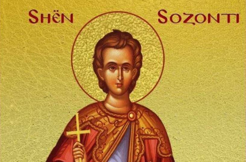 Shenjtori i ditës – Apostujt Evodi e Onisifori nga të 70-t. Dëshmor Sozoni(Sozonti). Oshënare Kasiania, himnografe.
