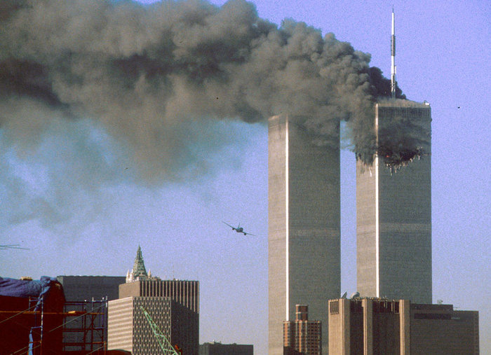 18 χρόνια από την τρομοκρατική επίθεση στους Δίδυμους Πύργους