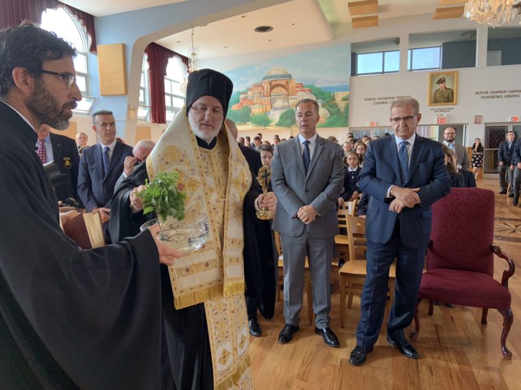 Message of Archbishop Elpidophoros to Students of the Archdiocese Schools