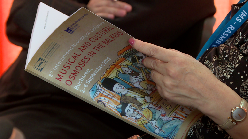 Specialiști din 19 țări discută la Universitatea de Muzică despre „Osmoze muzicale şi culturale în Balcani”