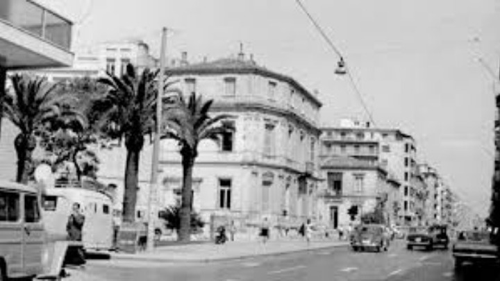 Αξιοποίηση του «Τοσίτσειου Σχολείου» μετά την κατάληψη