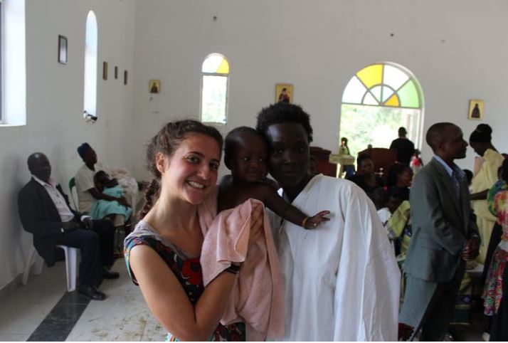 “Ιεραποστολή δεν σημαίνει πάω να κάνω Χριστιανούς, αλλά να γίνω Χριστιανός”