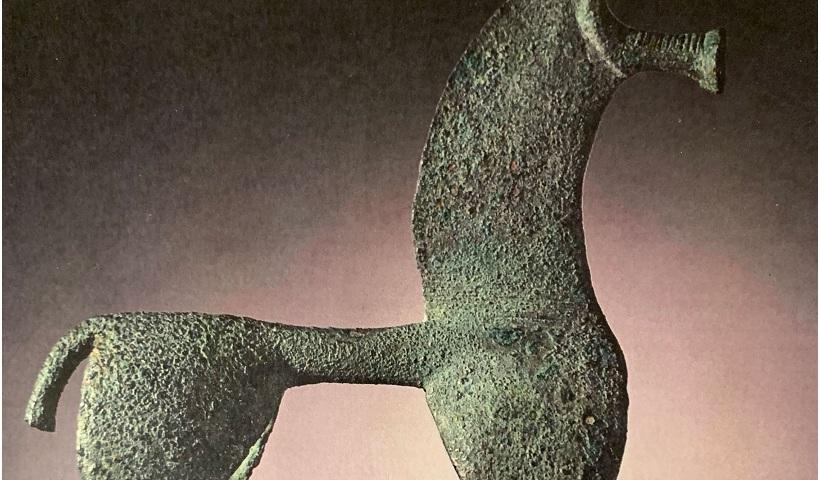 Η Ελλάδα διεκδικεί από τις ΗΠΑ χάλκινο ειδώλιο του 8ου αι. π.Χ.