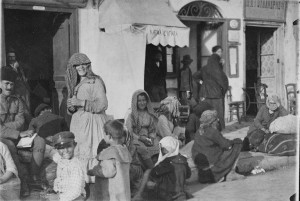 Οι εν Αθήναις Βουρλιώτες πρόσφυγες