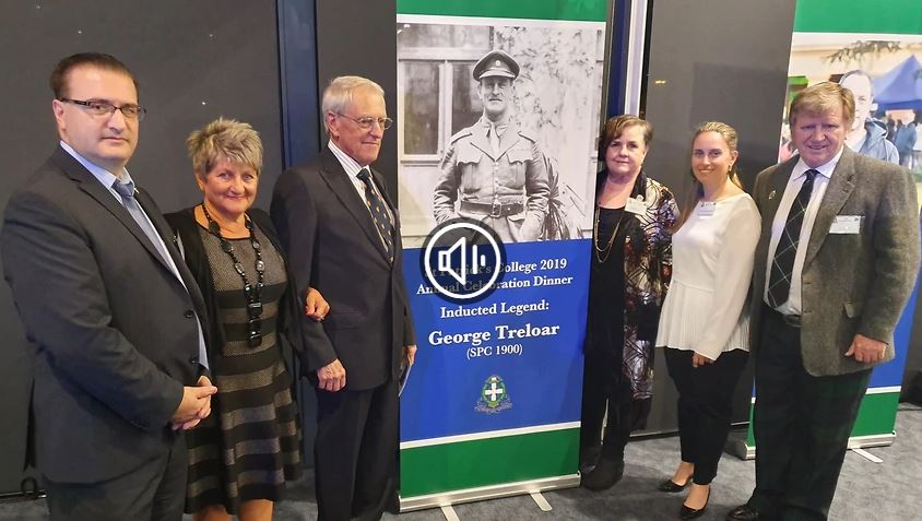 O Φιλέλληνας Αυστραλός που έσωσε δεκάδες χιλιάδες Πόντιους