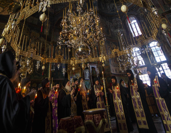 God transcends everything. How can we approach Him?