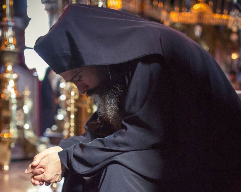 Saint Paisios the Athonite on spiritual warfare