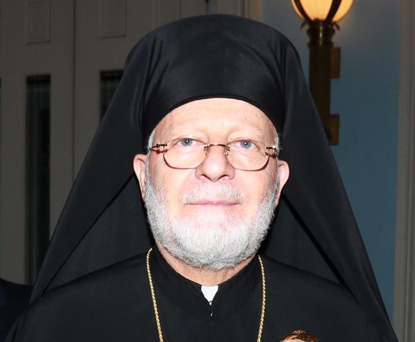 Metropolitan Joseph in Lebanon for Holy Synod Meeting, Important Presentations