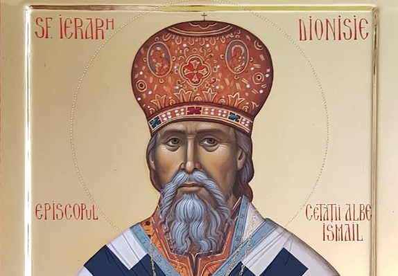 Sf. Ier. Dionisie, Episcopul Cetății Albe-Ismail va fi pomenit pentru prima dată după canonizare