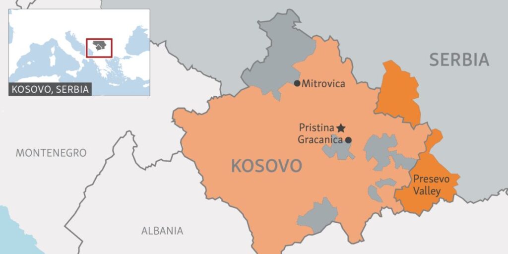 Kosovo convictions for planned terror attacks on Orthodox churches