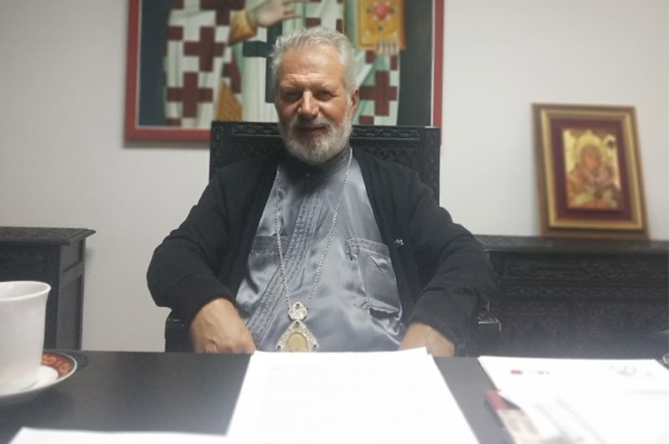 Епископ Игнатије за “Слово љубве” о раду Богословског факултета