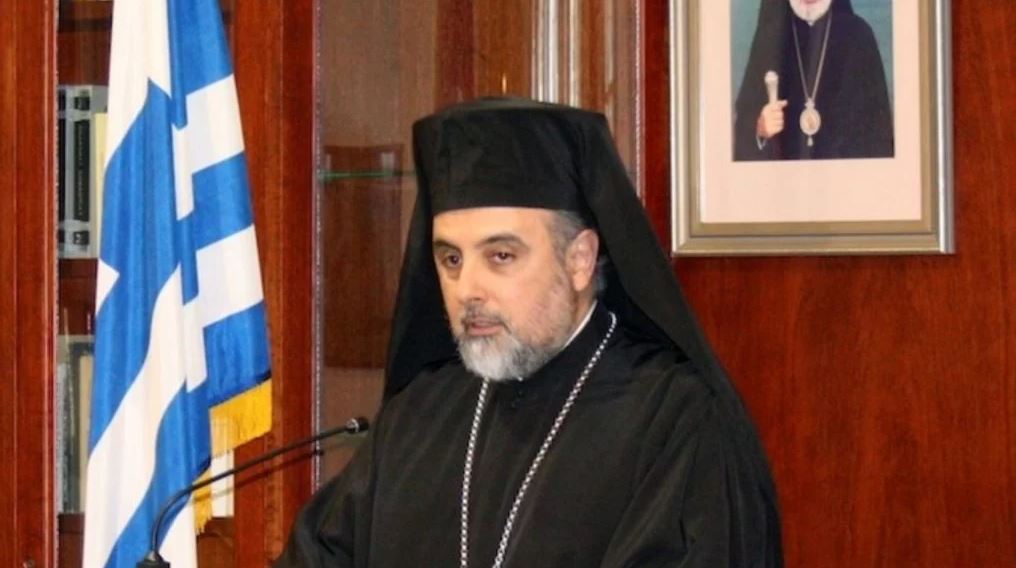 Bishop Iakovos of Miletoupolis appointed inaugural Bishop of Brisbane